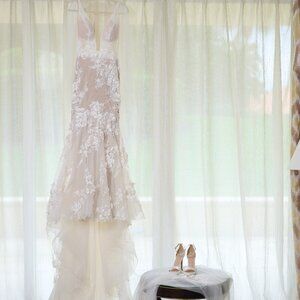 G-104 Galia Lahav Wedding Dress